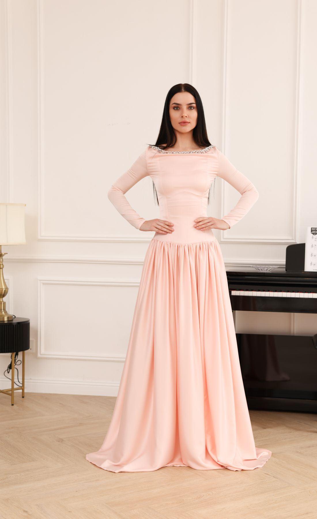 Rosalie Dress