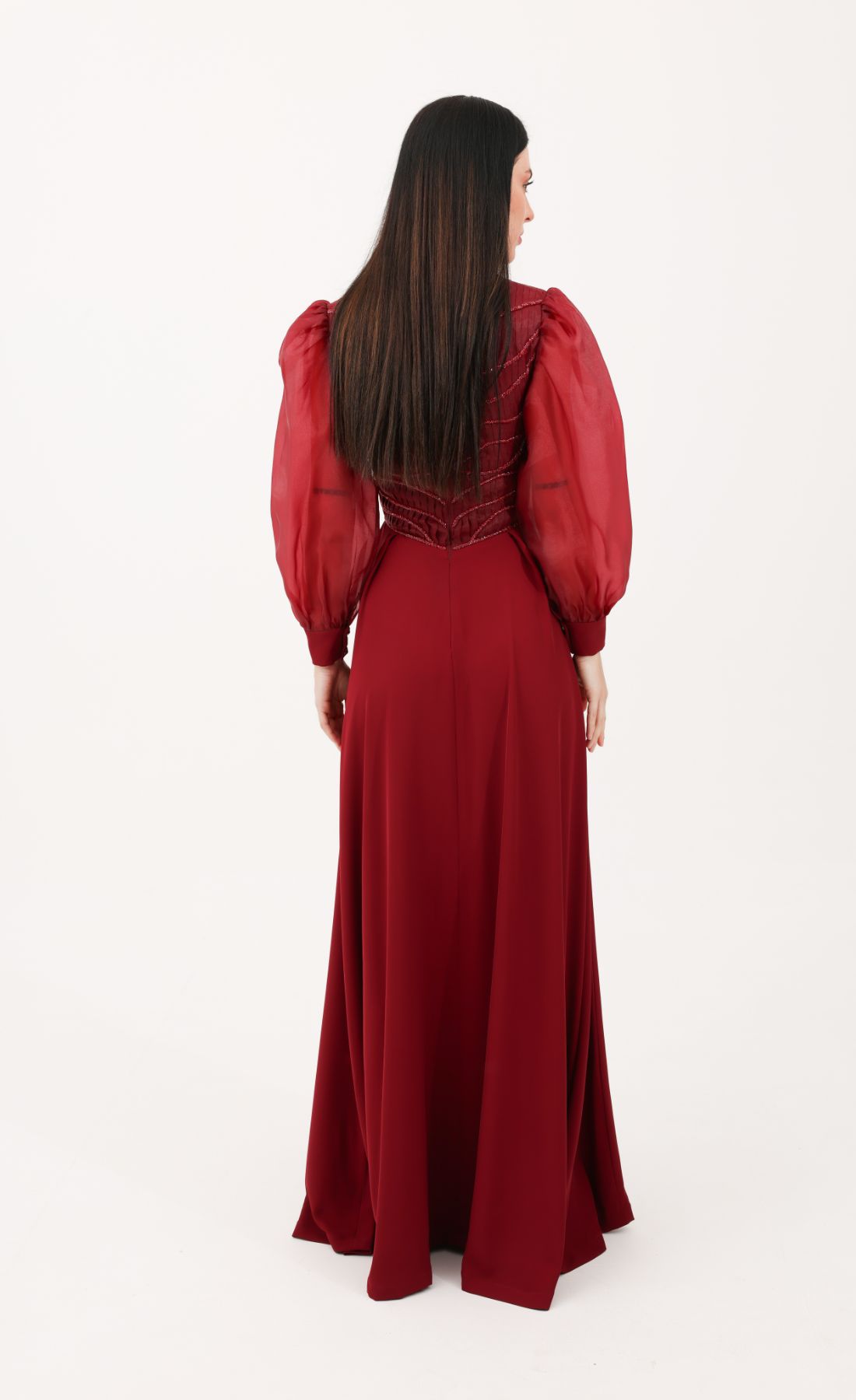 Carmine Dress