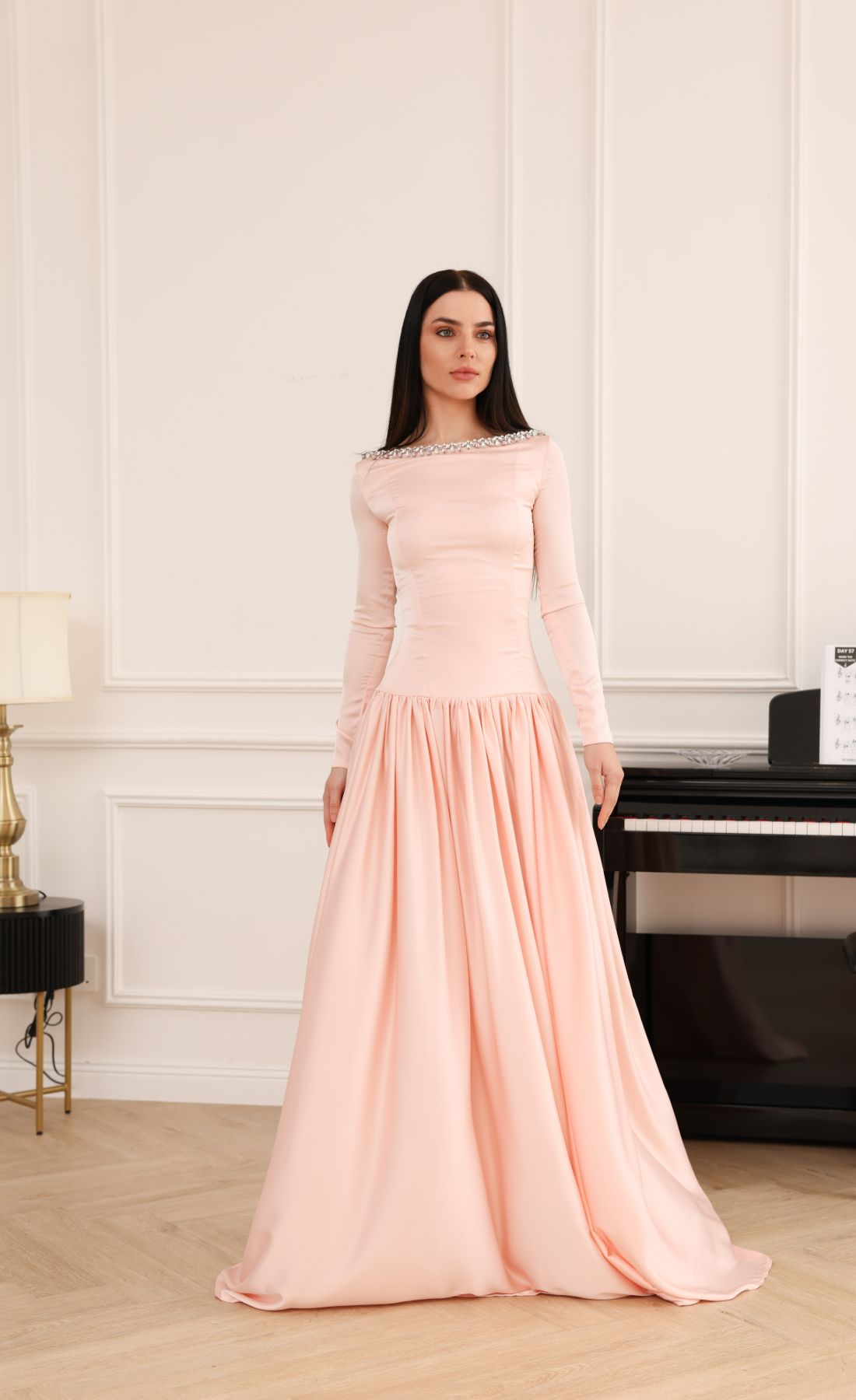 Rosalie Dress